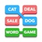 Word to Word®, the original and popular word association game is now on the Play Store