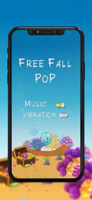 Free Fall Pop(圖7)-速報App