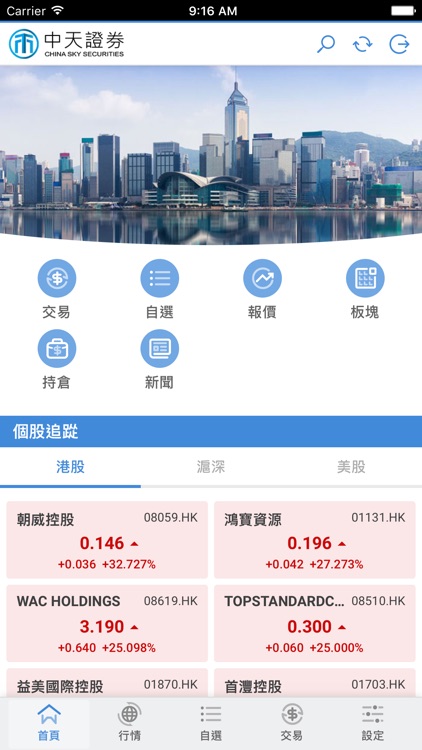 China Sky Securities