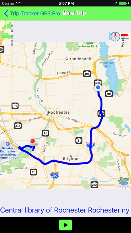 Trip Tracker GPS - All In One screenshot-8