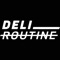 Download the Deliroutine App to collect loyalty points and unlock rewards