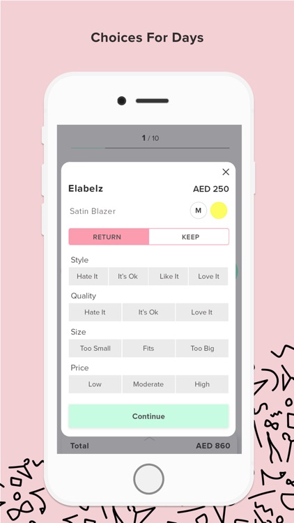 ST-YL Personal Stylist screenshot-3
