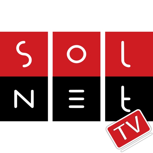SolNet TV 2.0 iOS App
