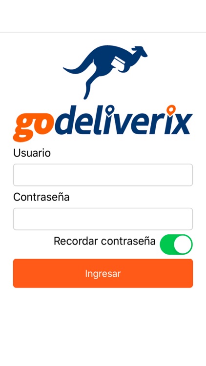 GoDeliverix Repartidor