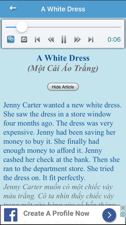 Learn English Essays screenshot-4