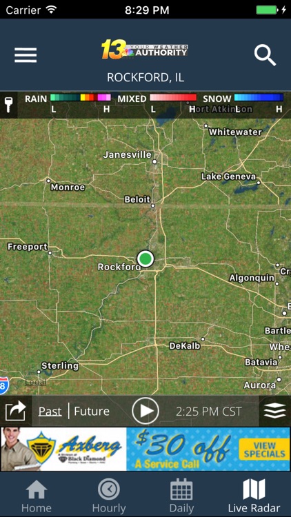 WREX Weather screenshot-4
