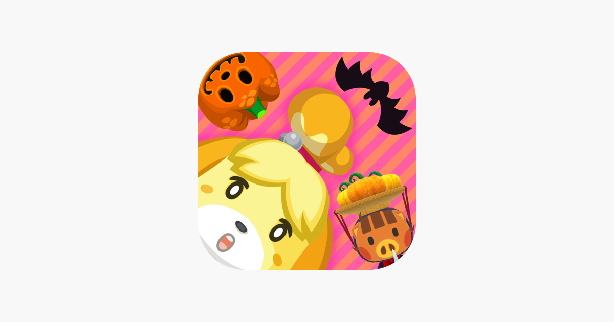 Animal Crossing Pocket Camp On The App Store - cute aesthetic yellow roblox icon