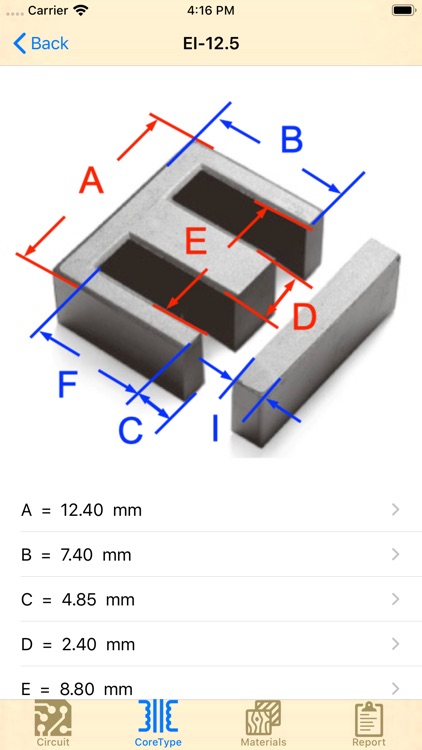 Transformer Design screenshot-6