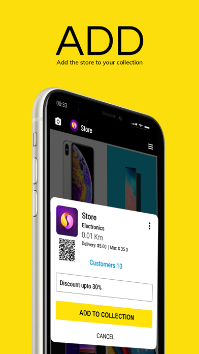 Shab: Online ordering App screenshot 4