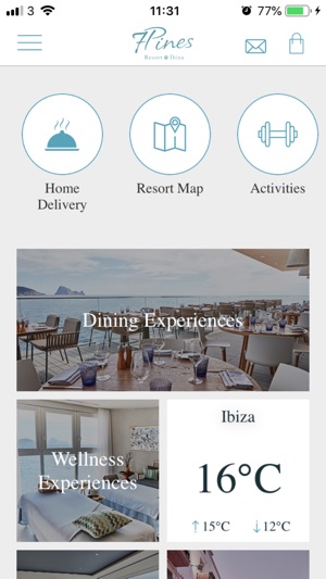 7Pines Ibiza(圖1)-速報App