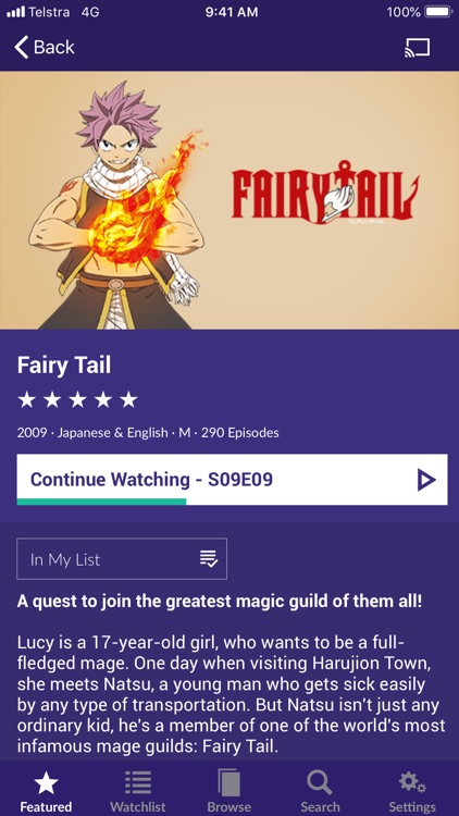 AnimeLab screenshot-9