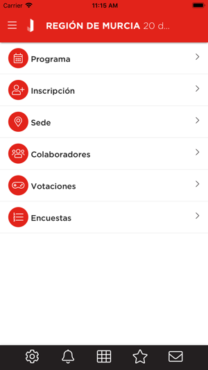 Jornadas SEFAC 2019(圖2)-速報App