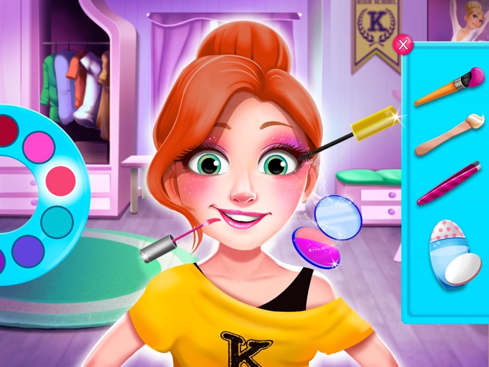 My High School Fashion Episode