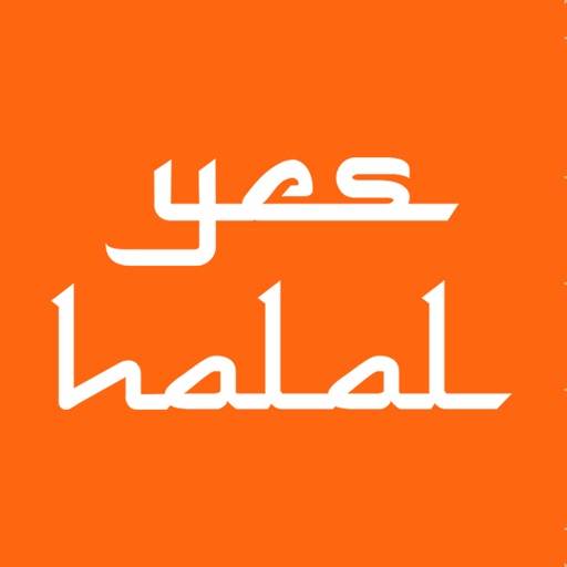 Yes Halal Icon