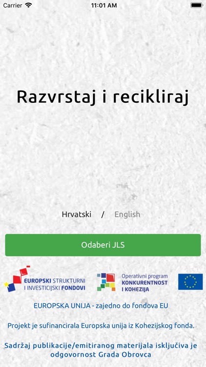 Razvrstaj i recikliraj