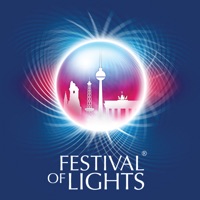 Festival Of Lights Berlin app funktioniert nicht? Probleme und Störung