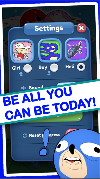 Pop Sanic Go! screenshot 2