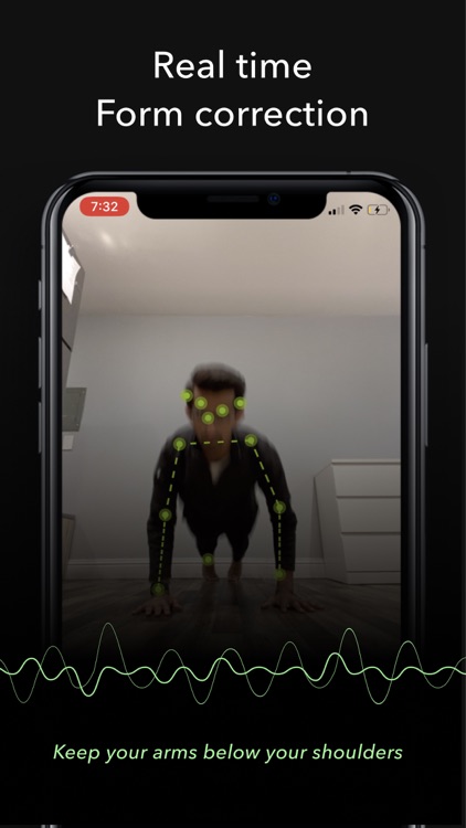 Powermove - A.I. Home Workouts screenshot-4