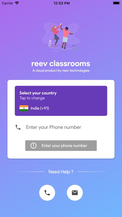 reev classrooms