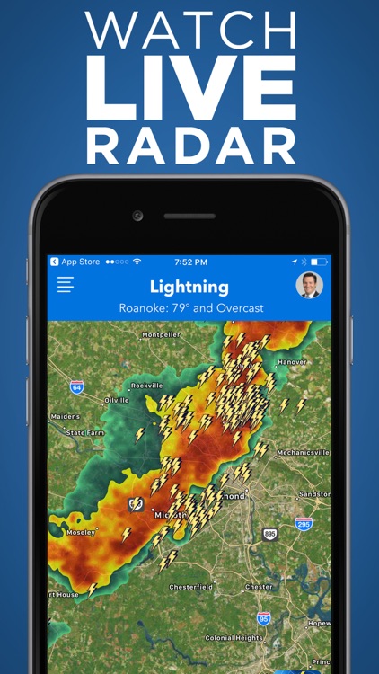WSLS 10 Weather