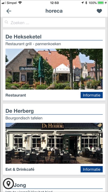 Ameland info screenshot-3