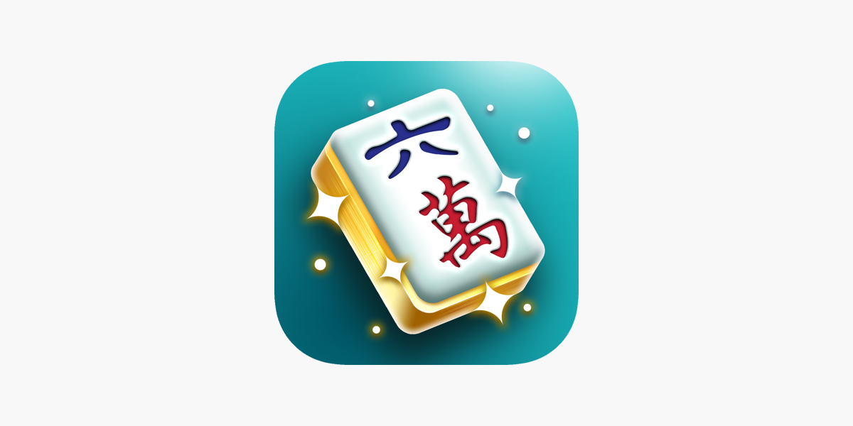 Mahjong by Microsoft」をApp Storeで