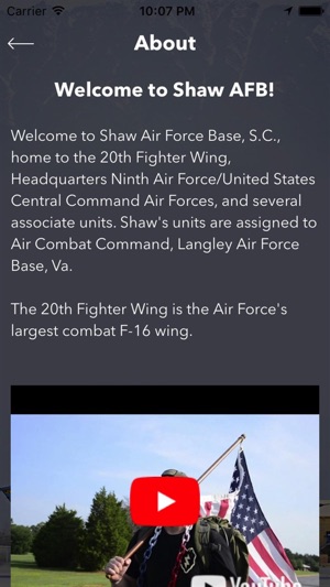 Shaw Air Force Base(圖2)-速報App