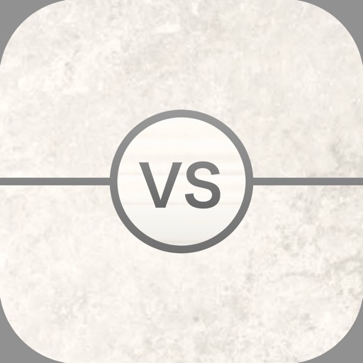 VS Let's Go iOS App