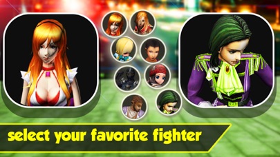 Real Street Fighting Legends screenshot 2