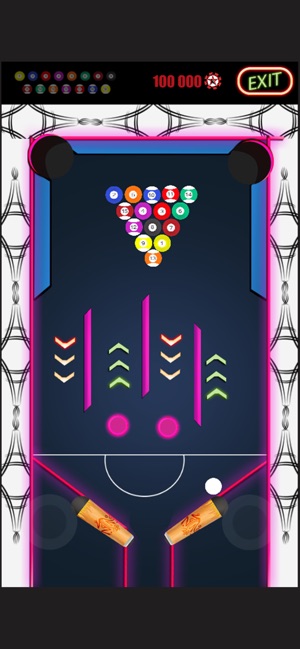 Pinball vs 8 ball(圖4)-速報App