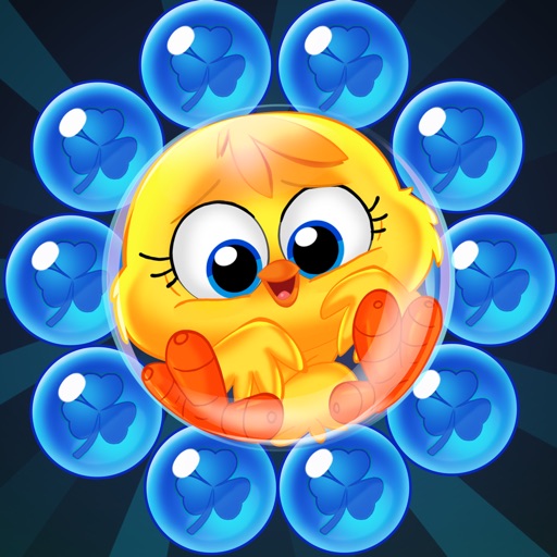 farm bubble shooter