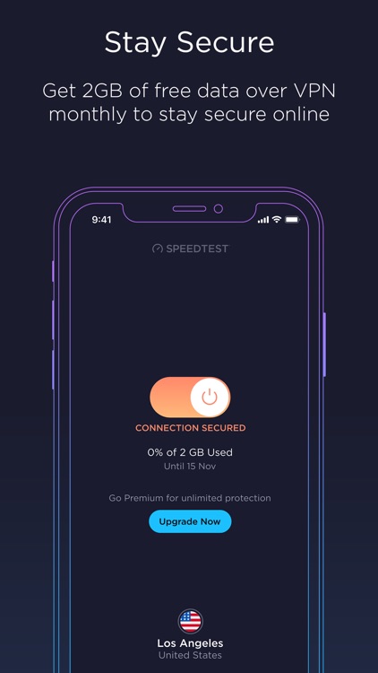 Speedtest by Ookla