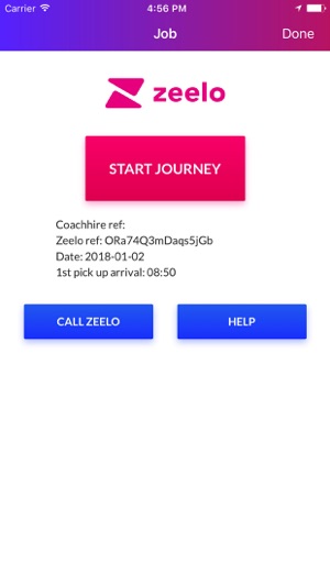 Zeelo Driver(圖3)-速報App