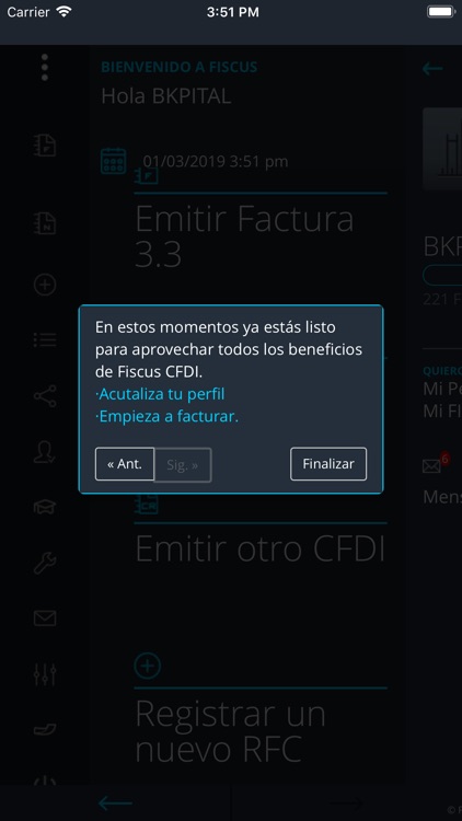 Fiscus CFDI screenshot-4