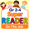 Super Reader - On The Job - Power Math Apps LLC