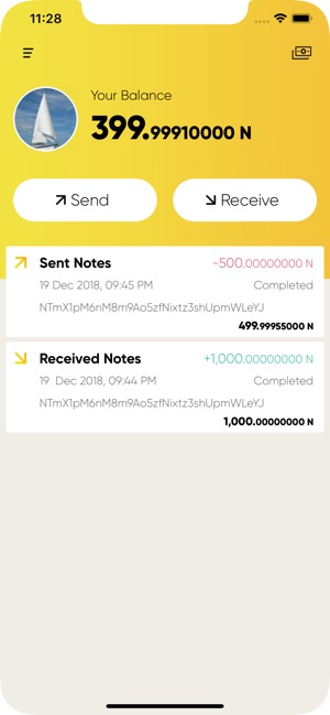 Note Blockchain(圖1)-速報App