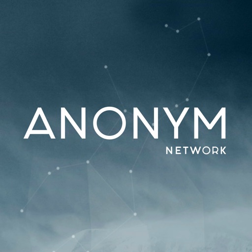 Anonym - анти социальная сеть