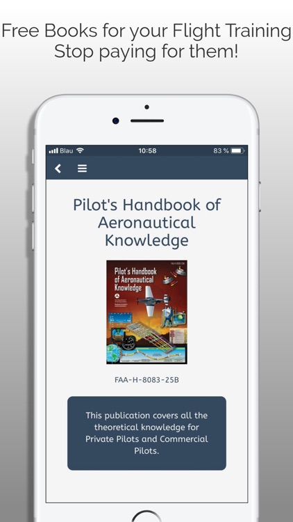PocketCFI screenshot-3