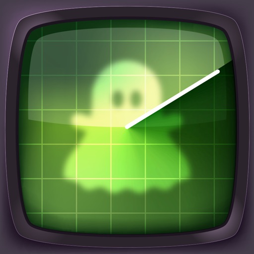 Ghost Trick Detector AR Game iOS App