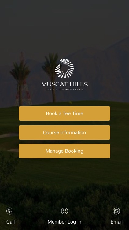 Muscat Hills Golf & CC