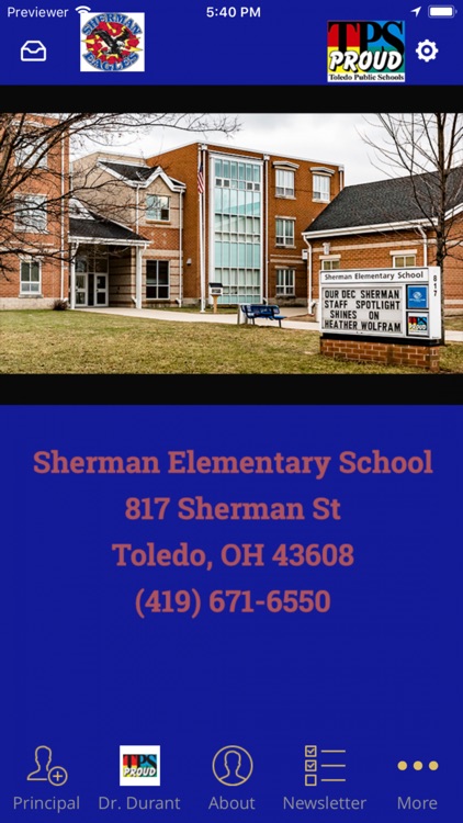 SHERMAN ELEMENTARY