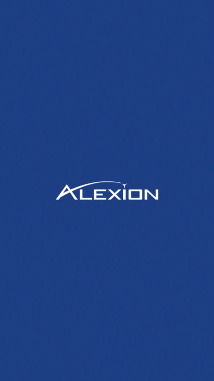 ALEXION Tagungs-App