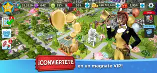 Screenshot 7 RollerCoaster Tycoon® Touch™ iphone