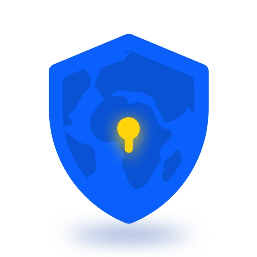 VPN* Proxy Master For iPhone Icon