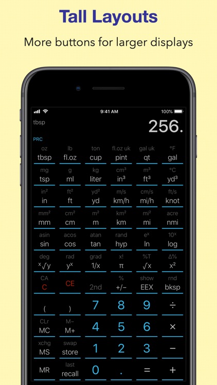 NeoCal Lite Calculator screenshot-6