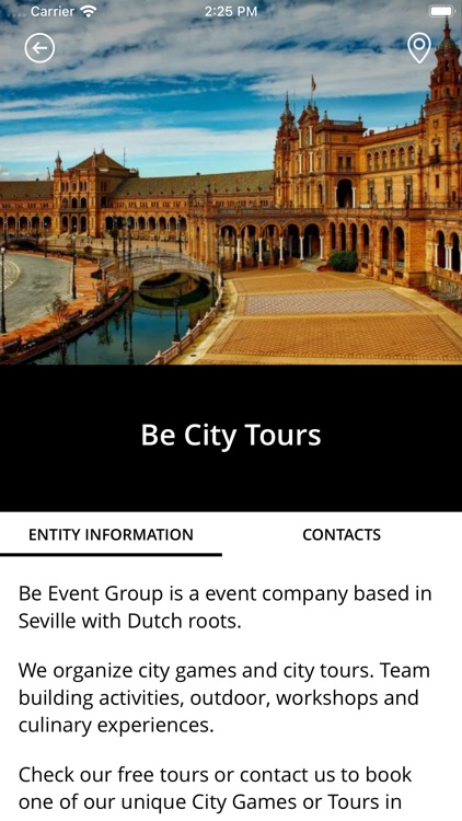 Be City Tours