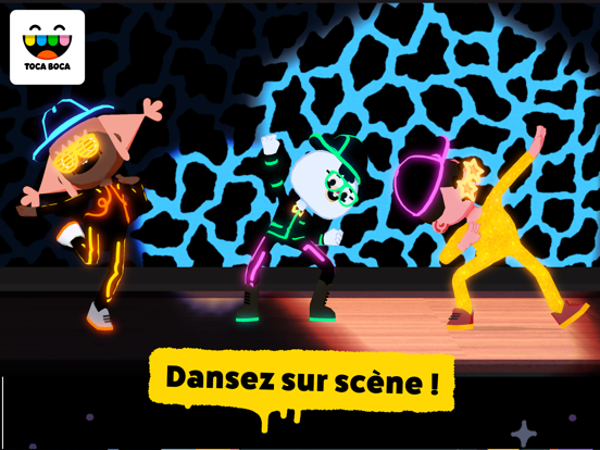 Toca Dance Toca Dance