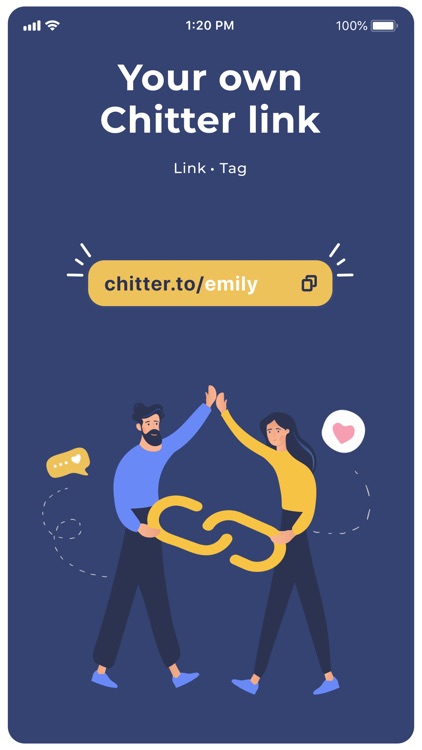 Chitter - anonymous chat