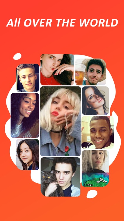 HOLLA: live video chat&dating screenshot-5