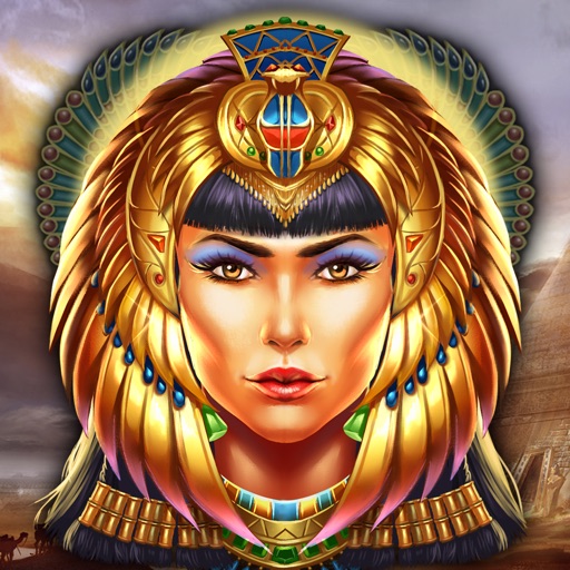 Slots - Pharaoh's Treasure iOS App